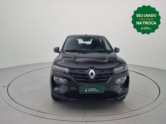 RENAULT KWID 1.0 12V SCE FLEX ZEN MANUAL RENAULT KWID 1.0 12V SCE FLEX ZEN MANUAL